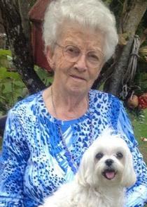 Alma Virginia Smith Chapman